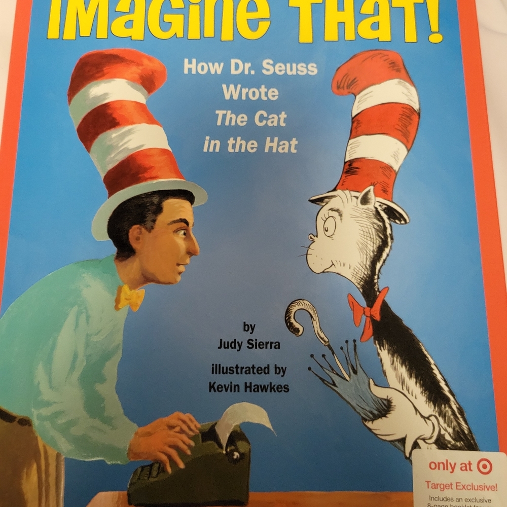 Imagine that Dr. Suess